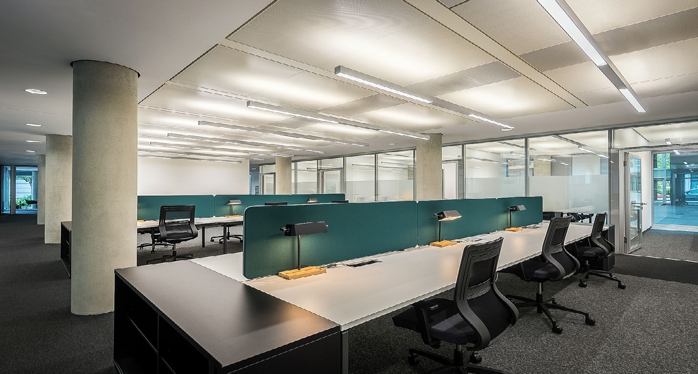 West — offices for rent