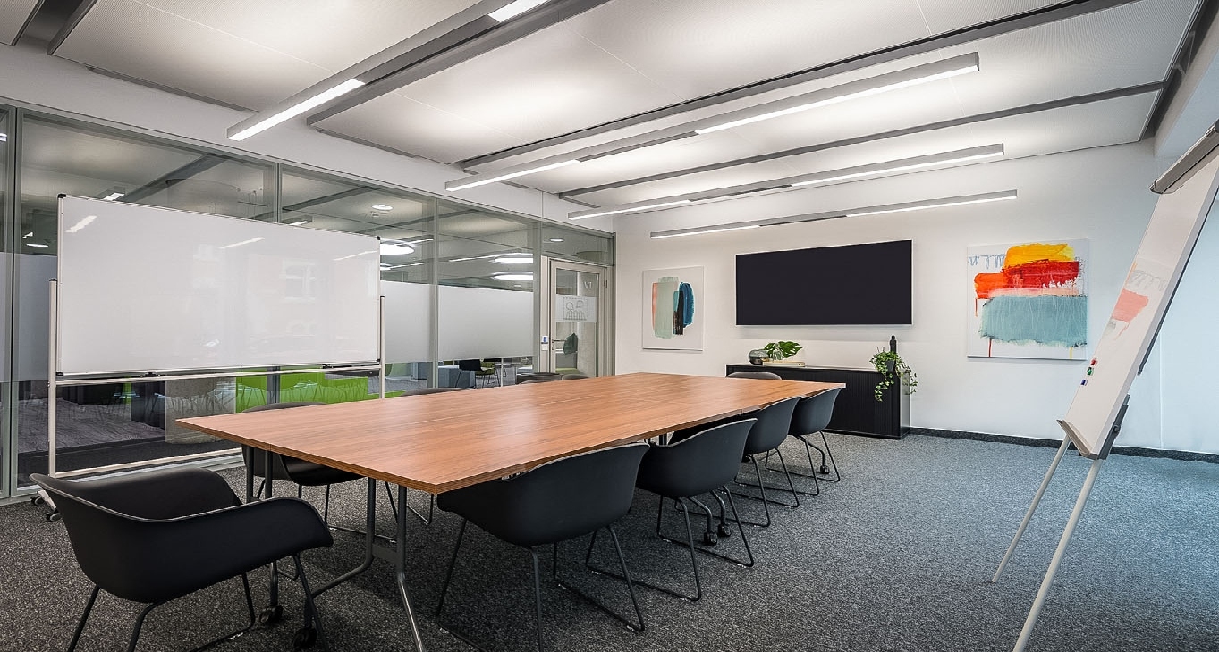 Business center Mainzer Landstraße 178-190 Rent office Mainzer Landstraße 178-190 — photo 5