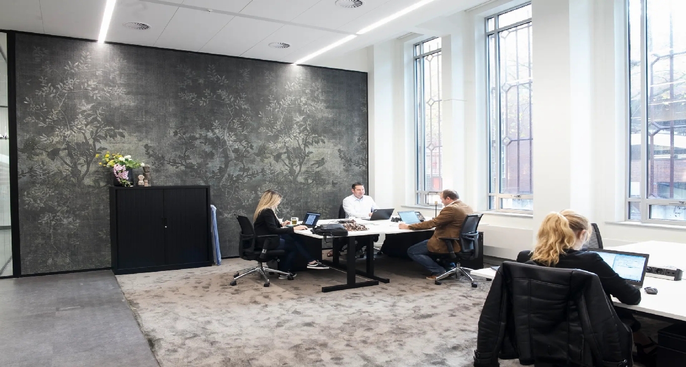 Rent office Mainzer Landstraße 1 — photo 3