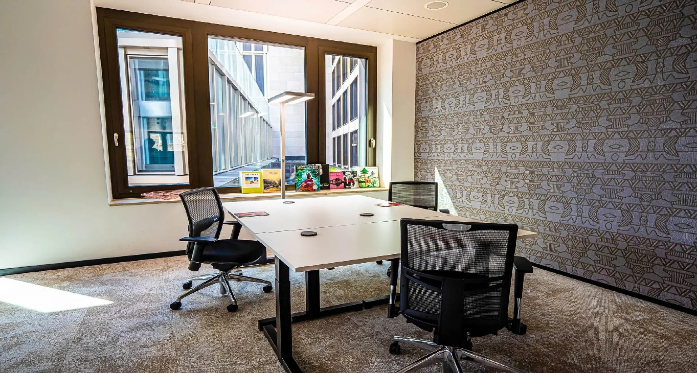 Rent office Mainzer Landstraße 1 — photo 4