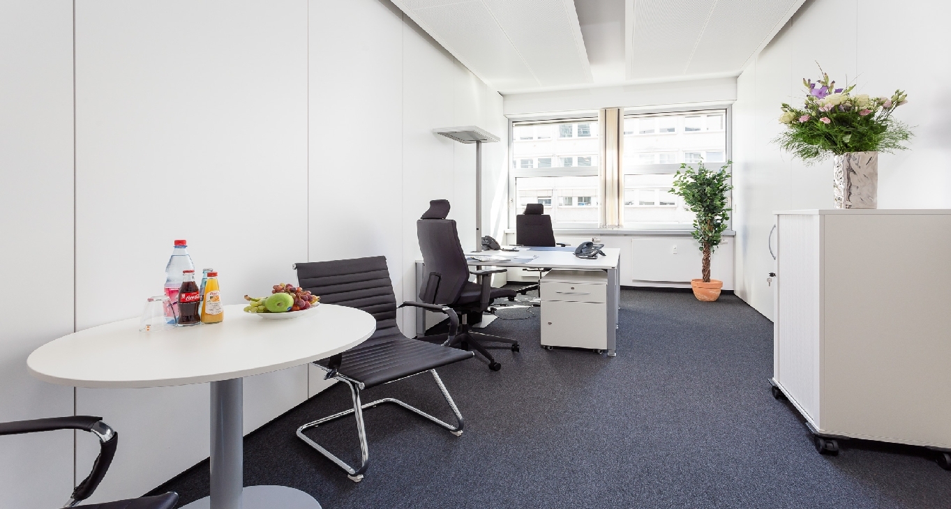 Rent office Mainzer Landstraße 69 — photo 14