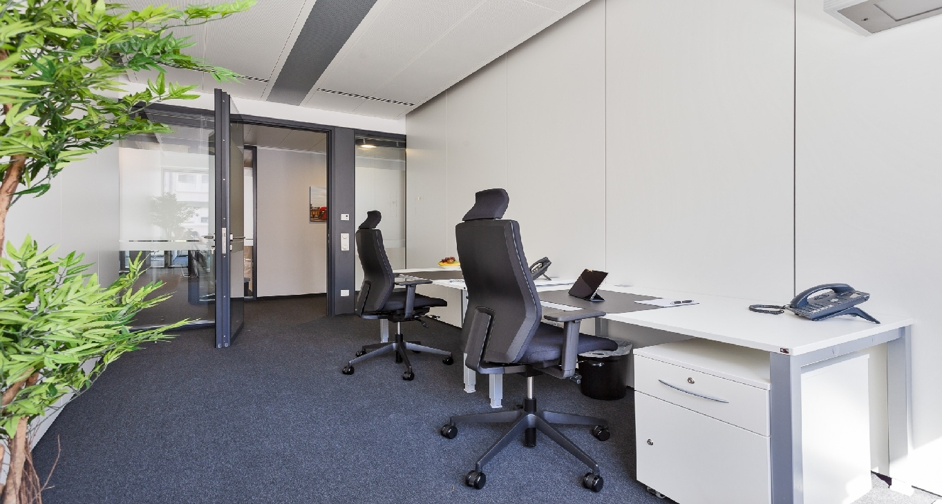 Rent office Mainzer Landstraße 69 — photo 2
