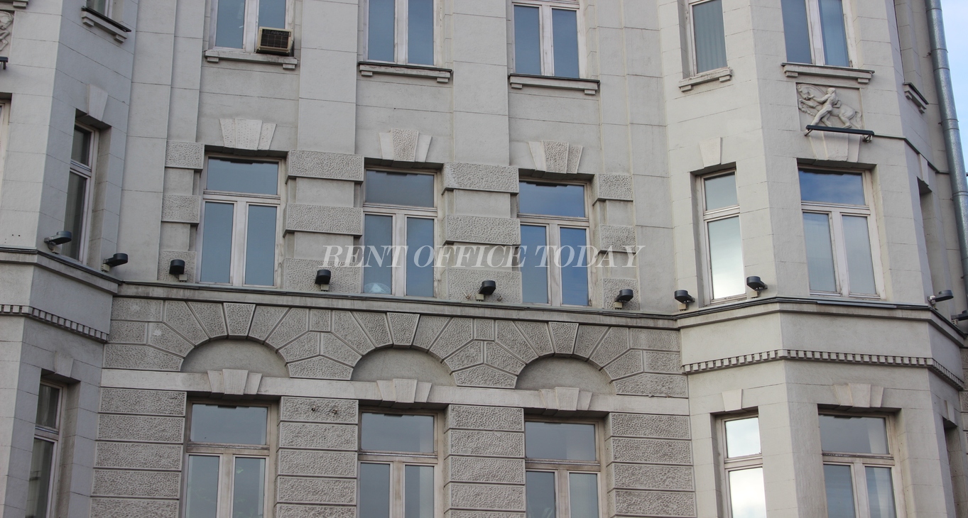 location de bureau malaya dmitrovka 25/1-6