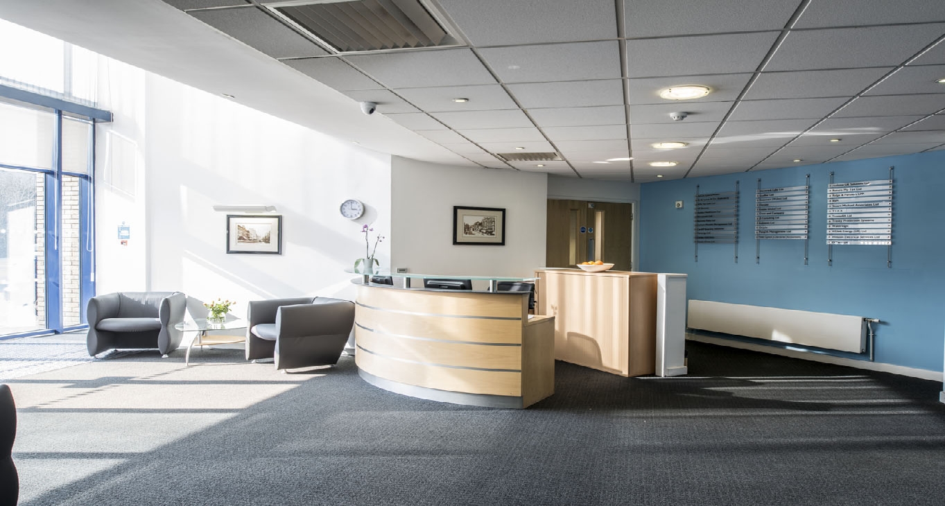 Rent office Malthouse Avenue — photo 8