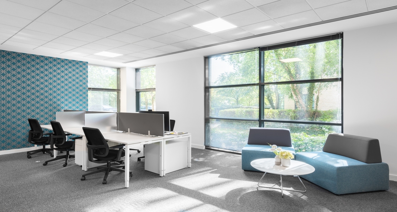 Rent office Manchester Airport — photo 5