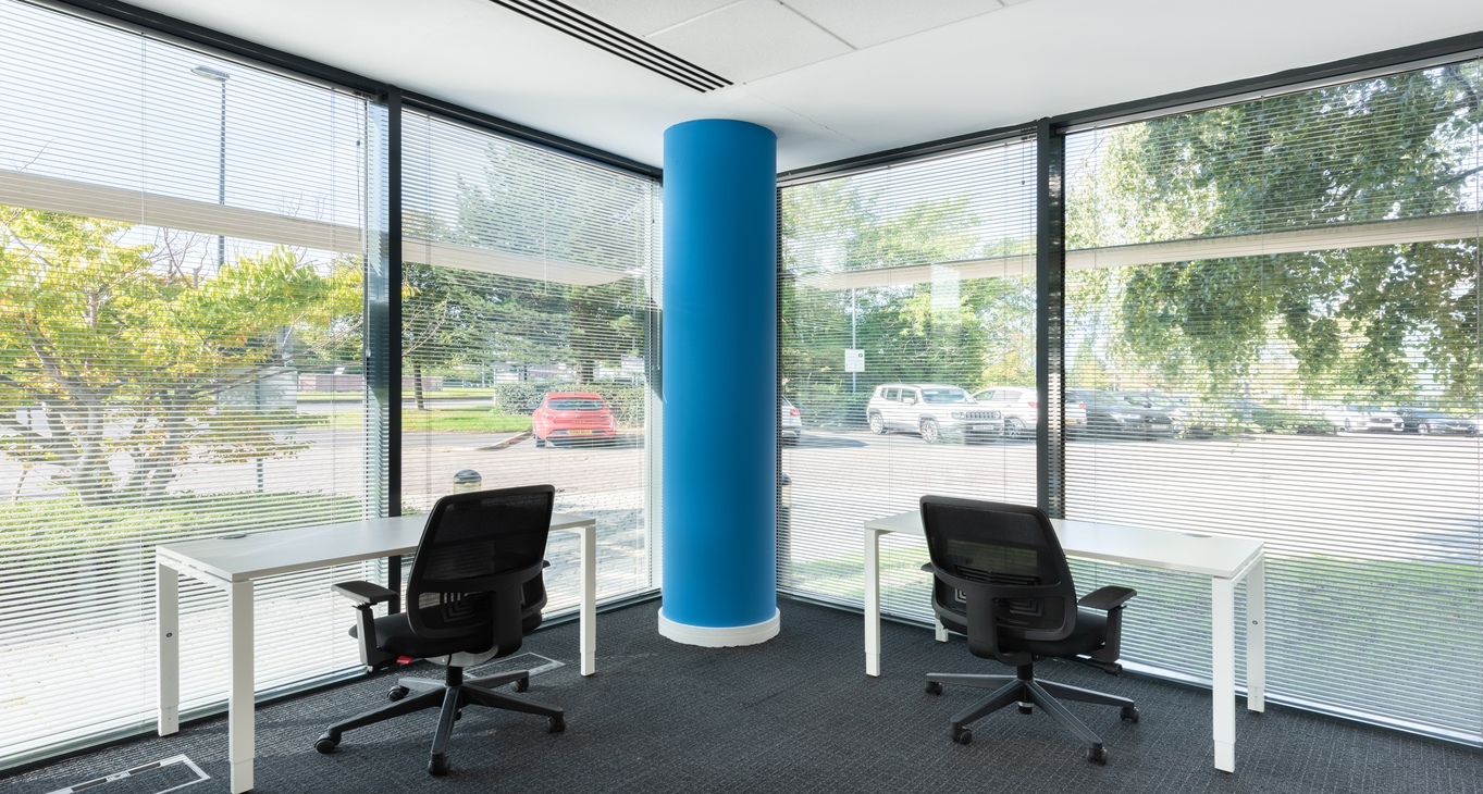 Rent office Manchester Airport — photo 7