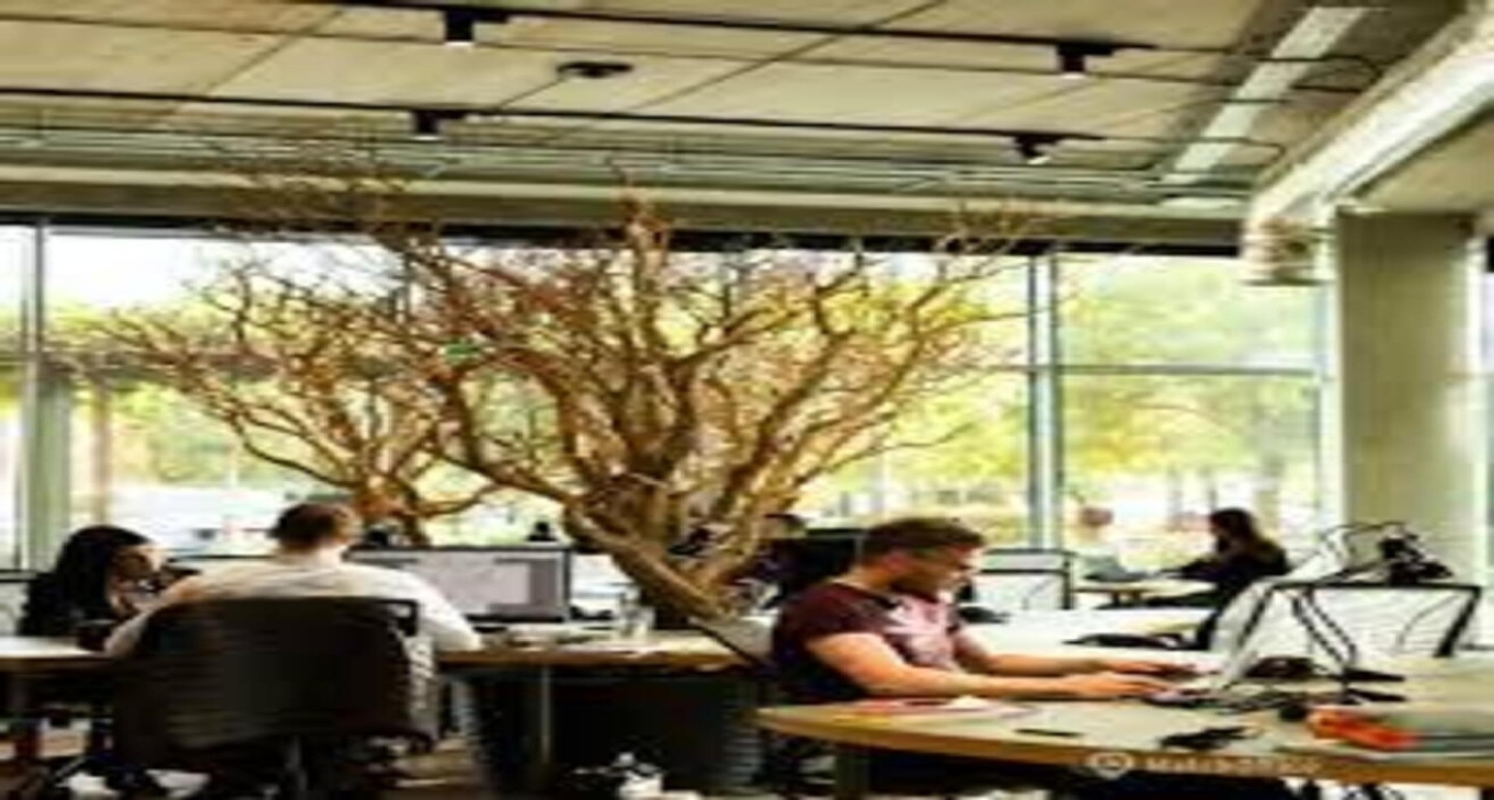 Rent office Manchester Greenheys — photo 7