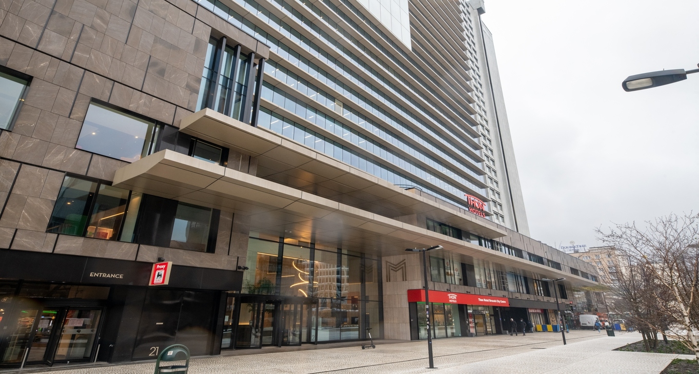 Pusat perniagaan Manhattan Meeting Center_11-11 Sewa pejabat Manhattan Meeting Center_11-11