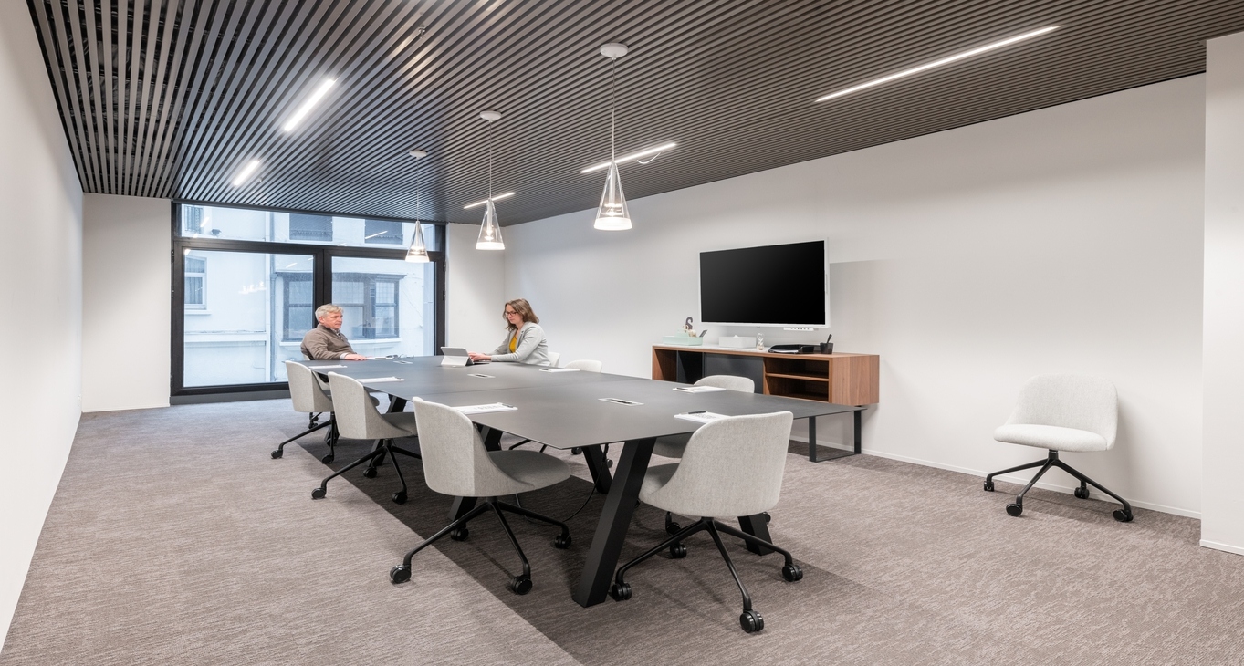 Pusat perniagaan Manhattan Meeting Center_8-8 Sewa pejabat Manhattan Meeting Center_8-8