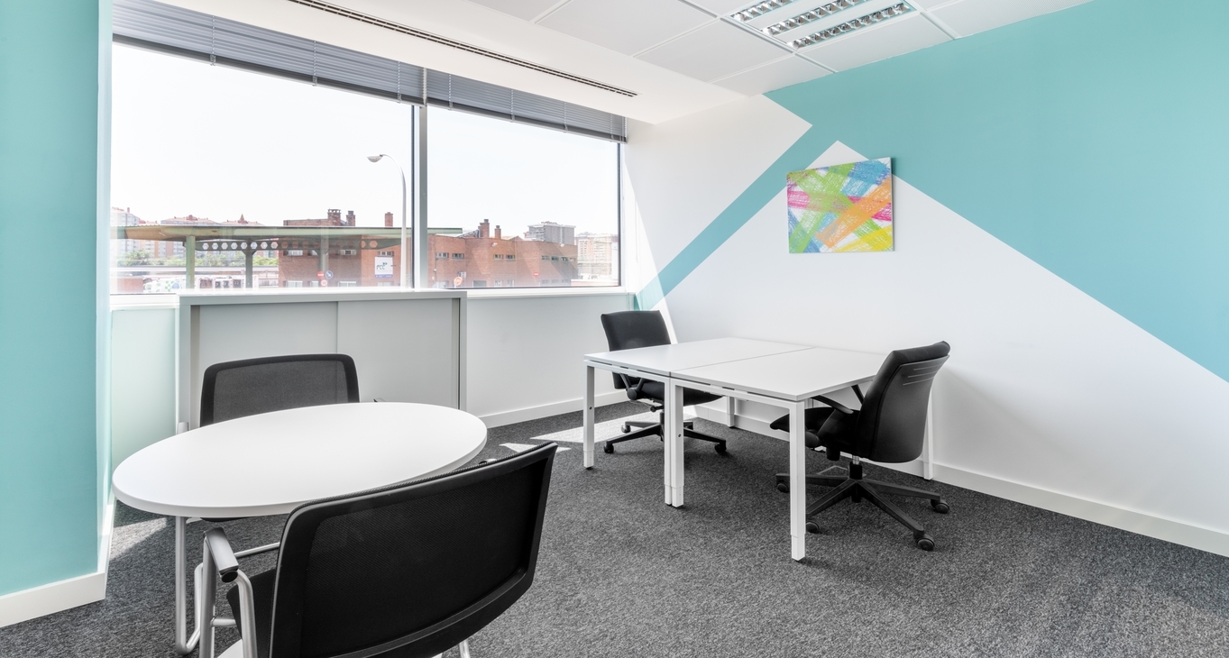 Rent office Manoteras_3-4