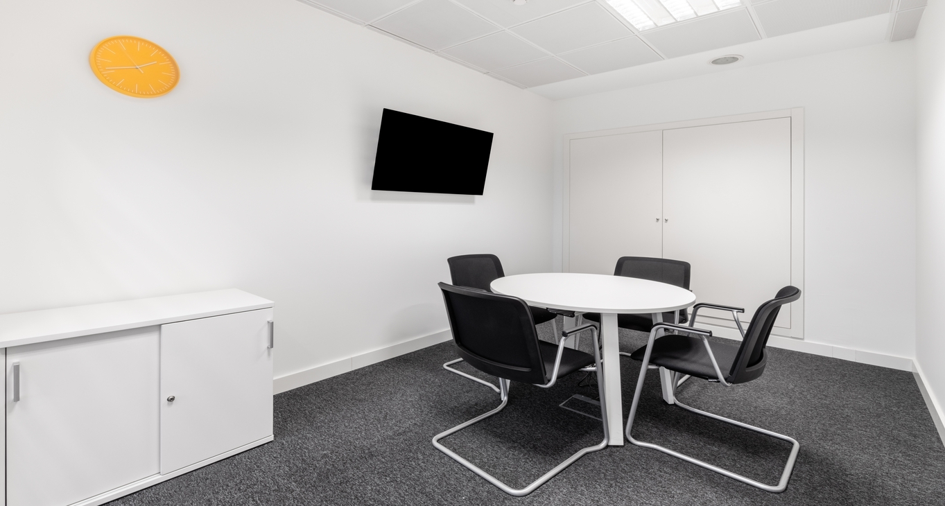 Rent office Manoteras_4-5