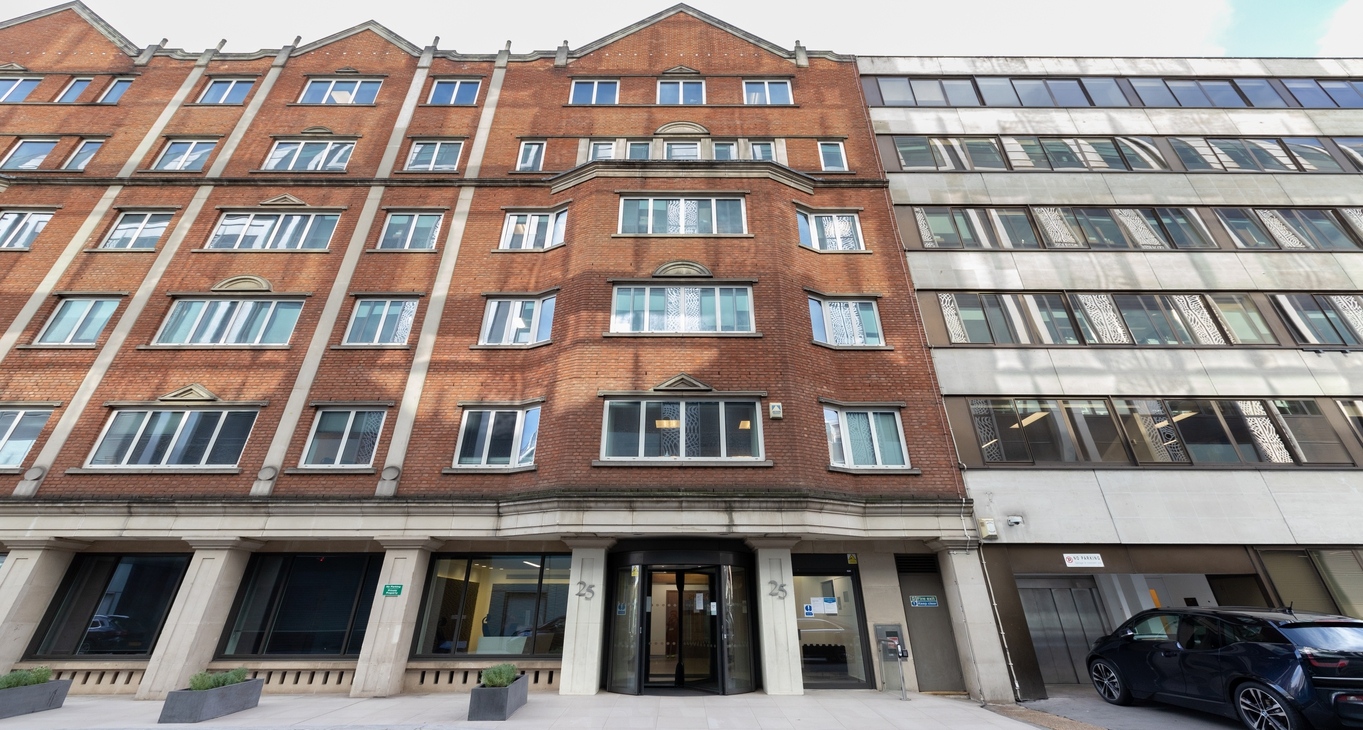 Rent office Marble Arch — photo 1