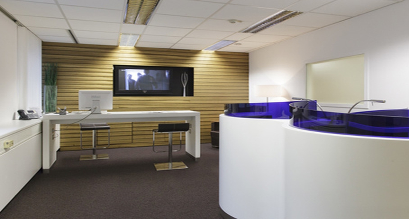 Businesscenter Mariahilfer Strasse 123 Rent office Mariahilfer Strasse 123 — photo 1