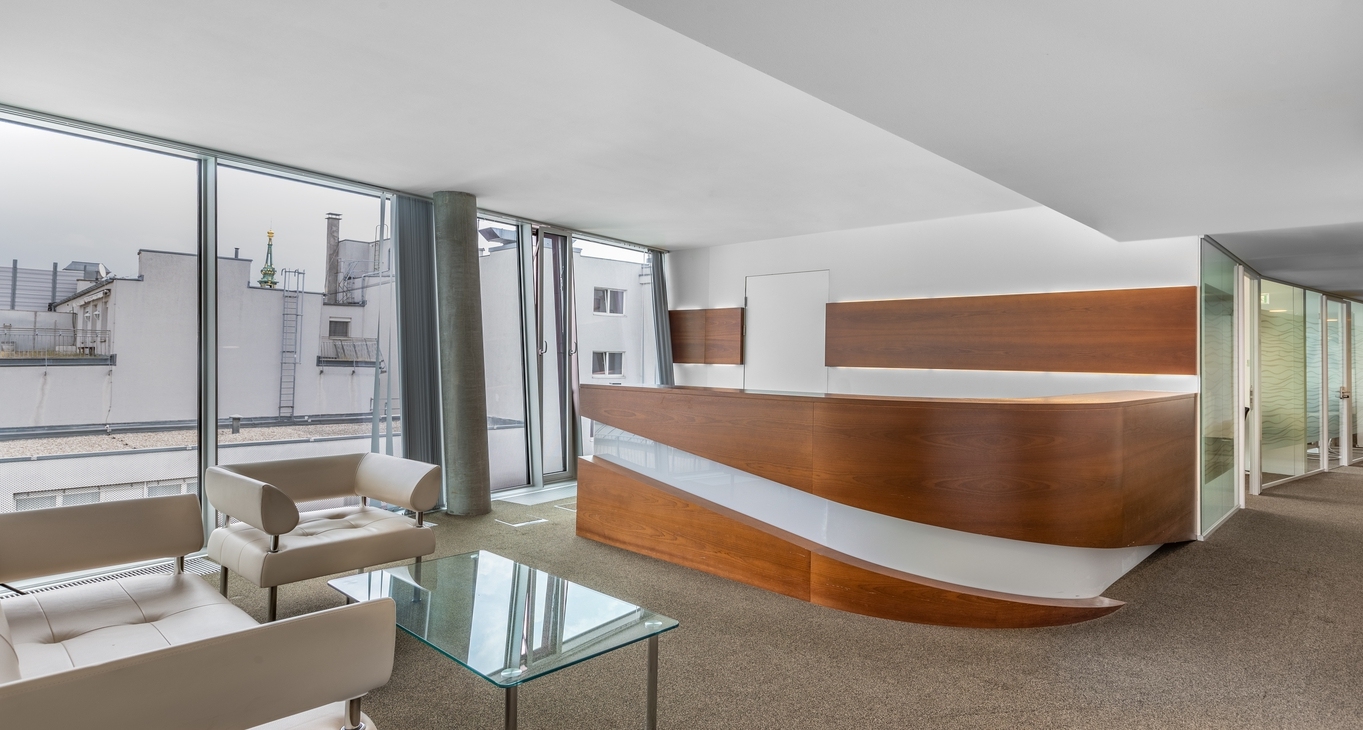Business centrum Mariahilfer Strasse 36 Rent office Mariahilfer Strasse 36 — photo 2