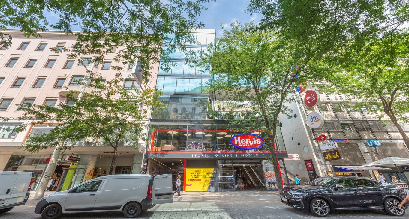 Business centrum Mariahilfer Strasse 36 Rent office Mariahilfer Strasse 36 — photo 9