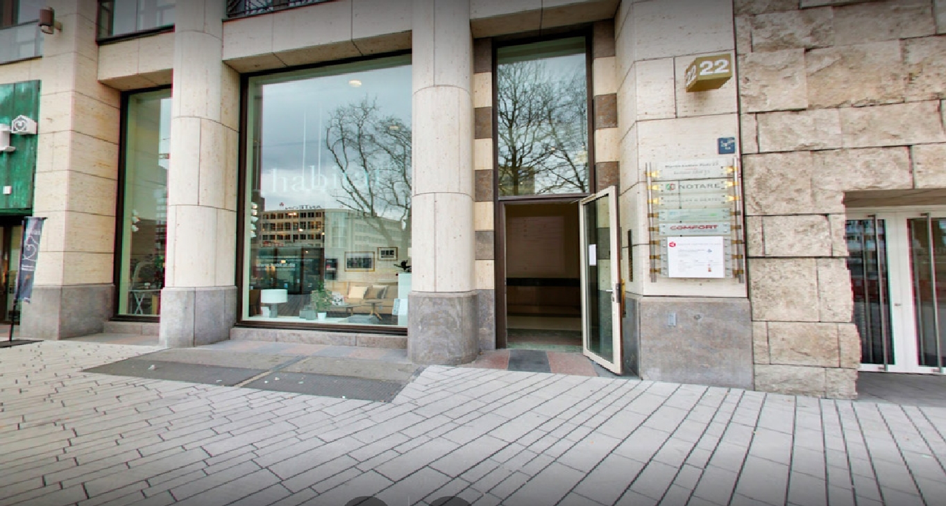 Sewa pejabat Martin-Luther-Platz 22_7-7