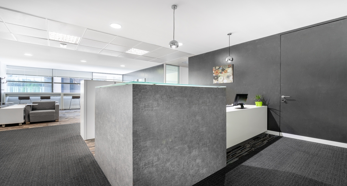 Business Center Martinez Villergas 49_2-3 Rent office Martinez Villergas 49_2-3