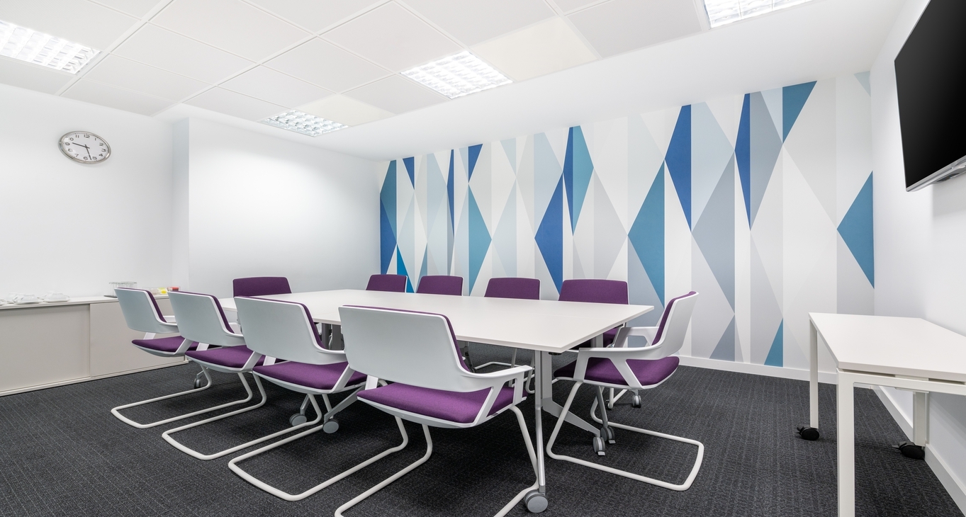 Business Center Martinez Villergas 49_7-8 Rent office Martinez Villergas 49_7-8