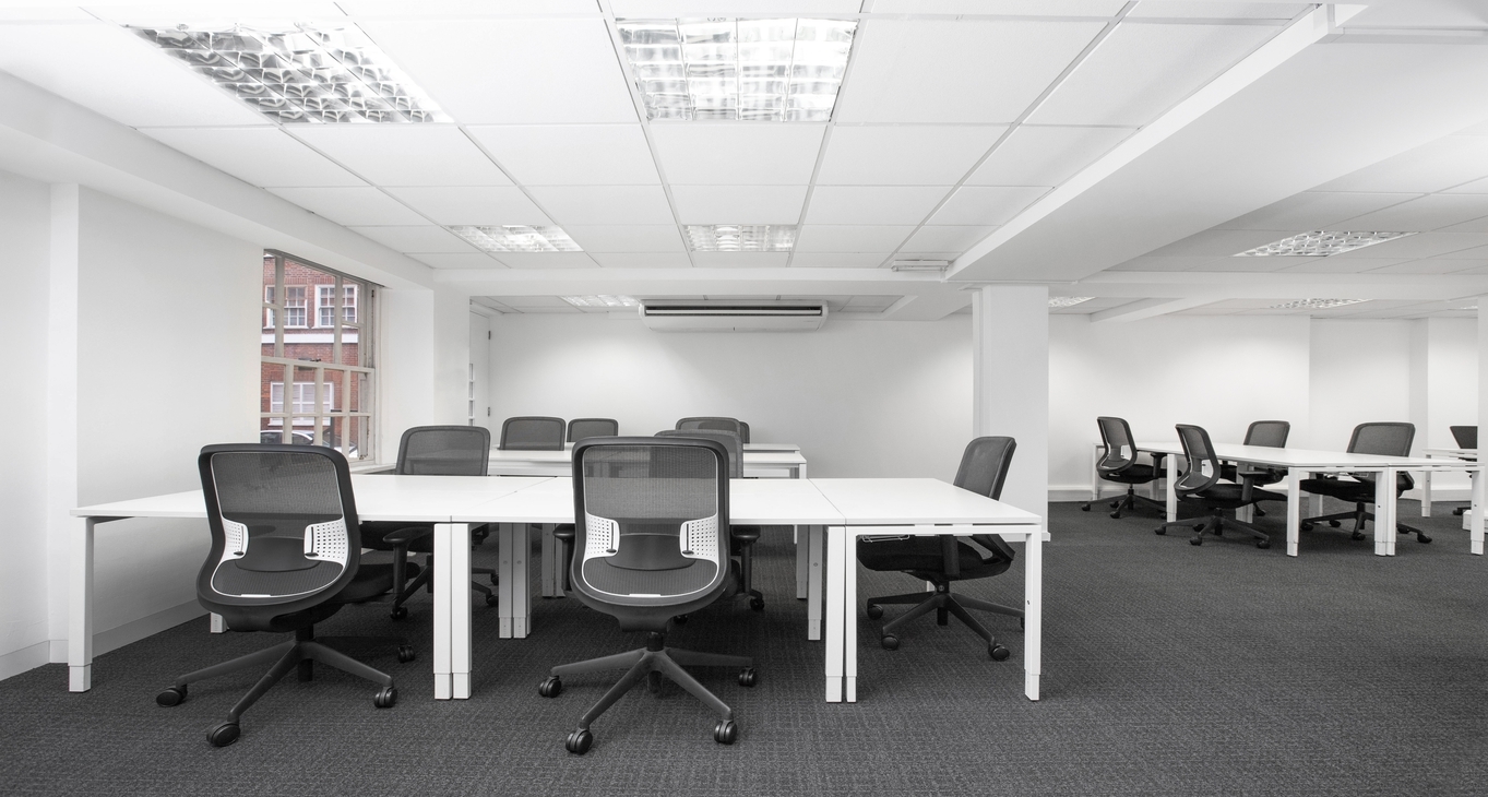 Pusat perniagaan Marylebone_5-6 Sewa pejabat Marylebone_5-6