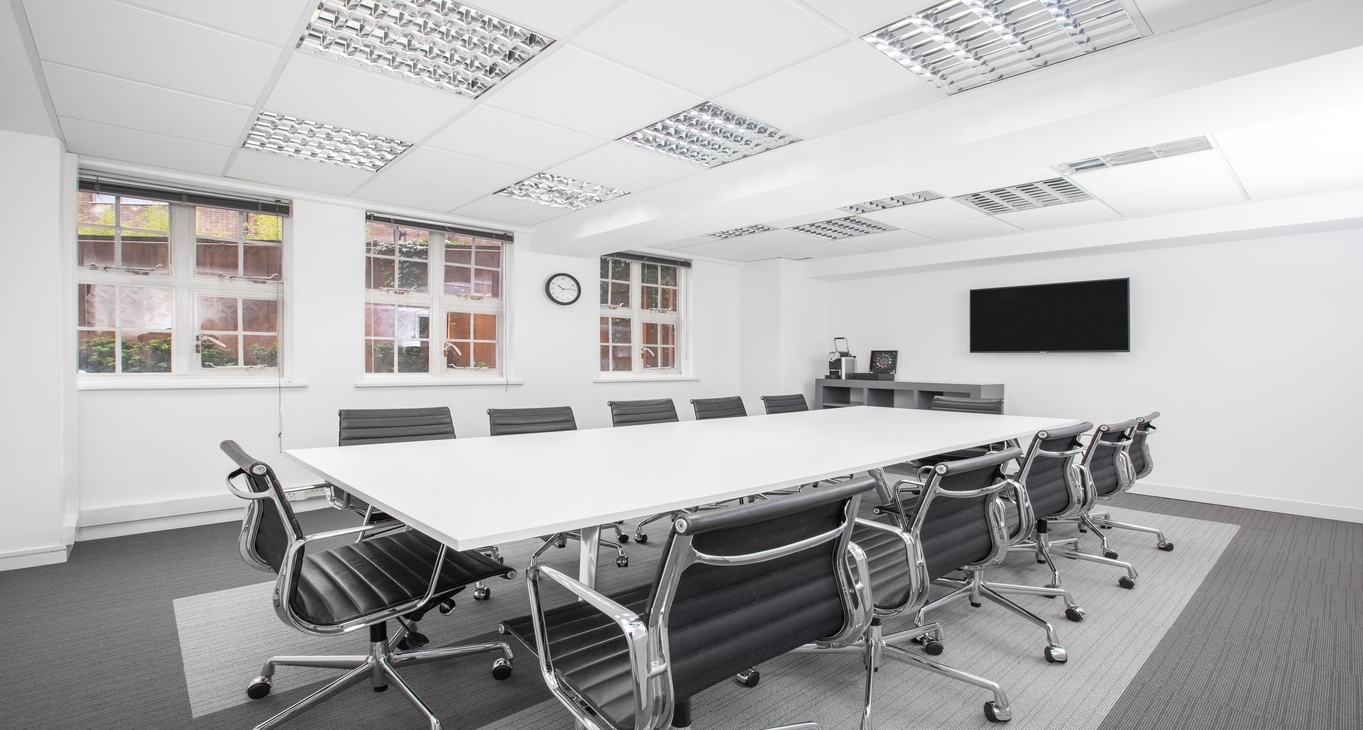 Pusat perniagaan Marylebone_7-8 Sewa pejabat Marylebone_7-8