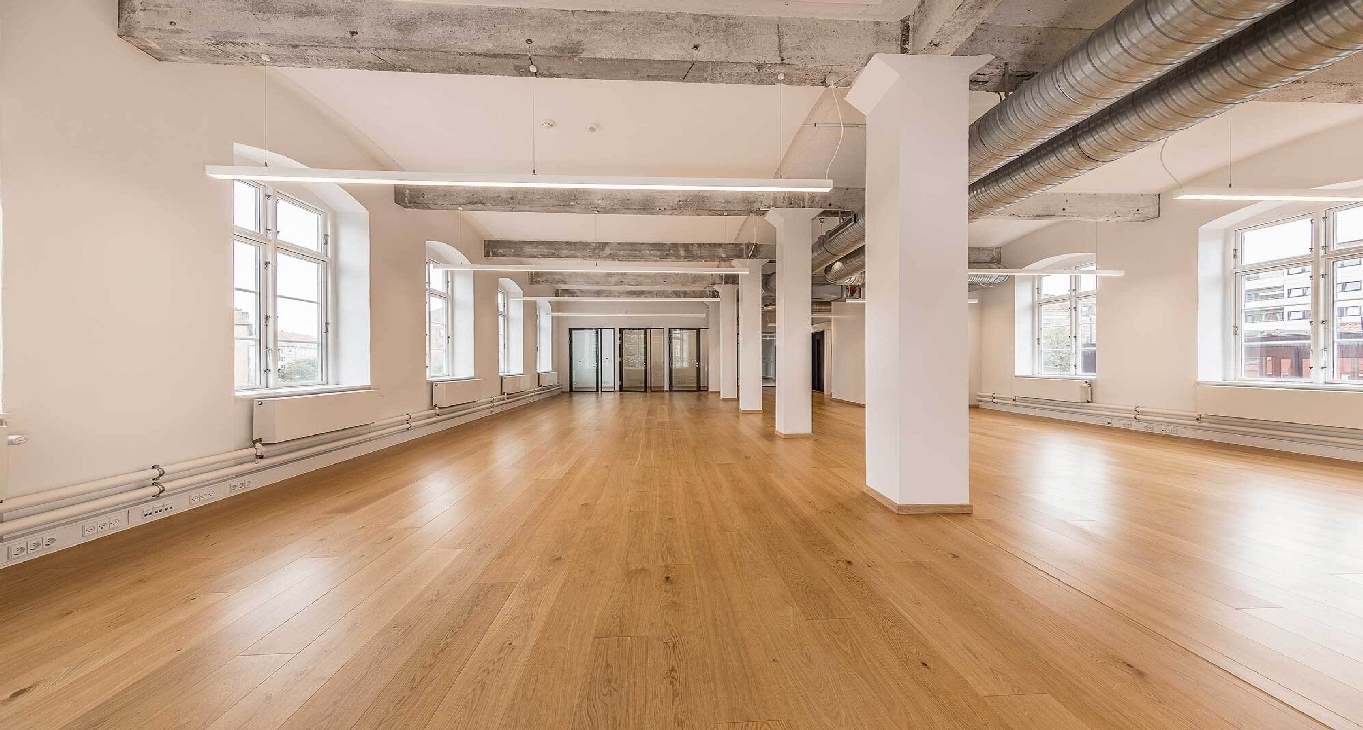 Business center Masnedøgade 22 Rent office Masnedøgade 22 — photo 9