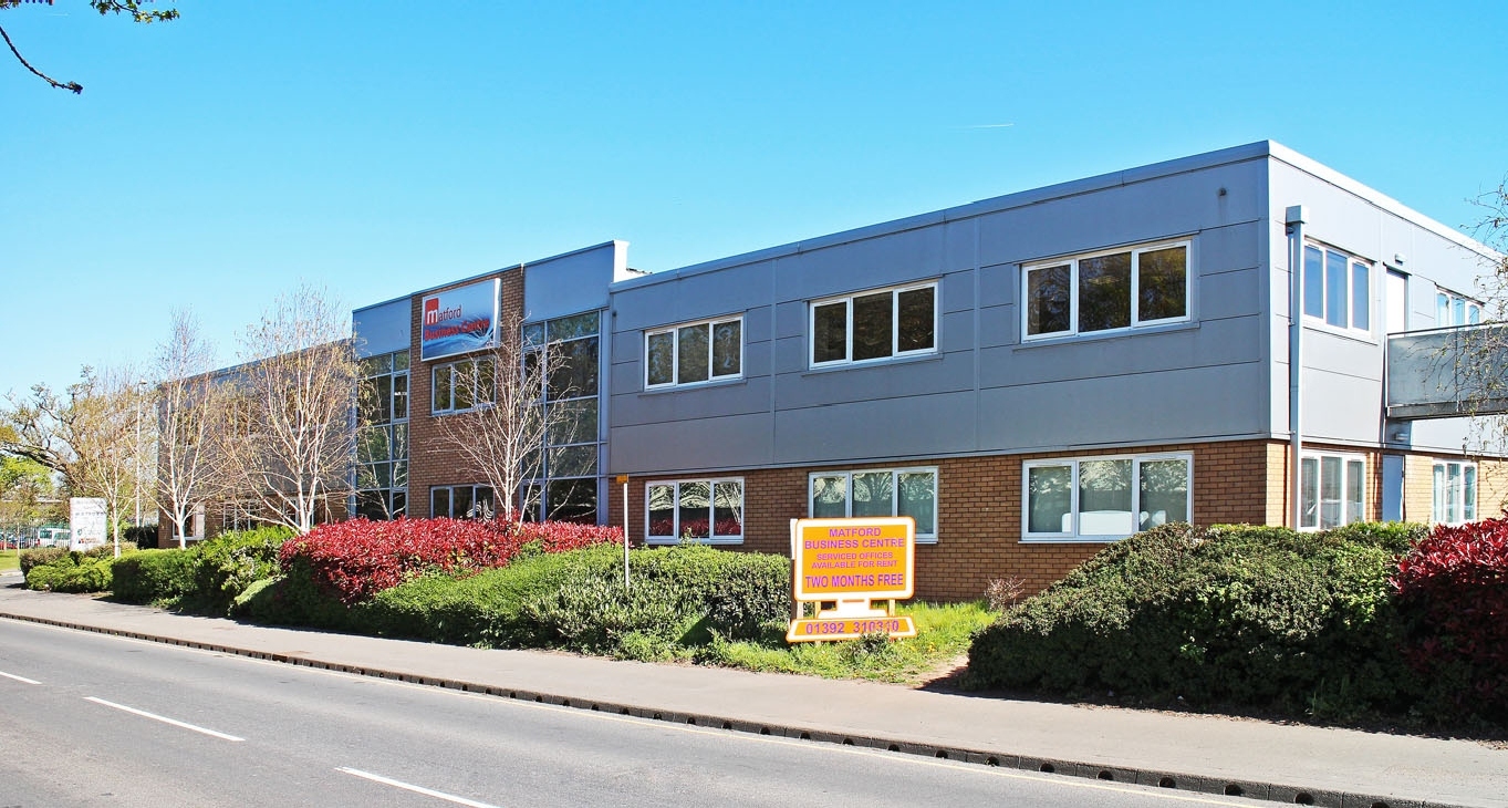 Sewa pejabat Matford Park Road, Marsh Barton_3-3