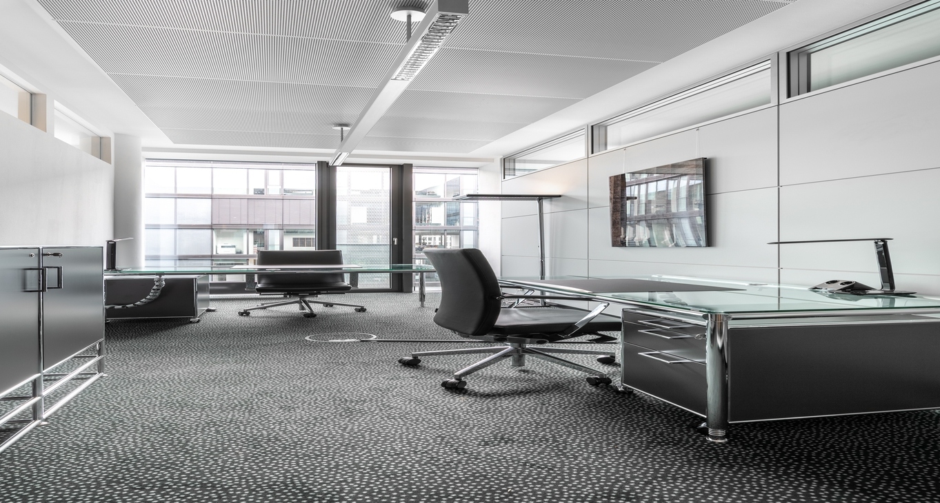 Odeonsplatz metro — offices nearby