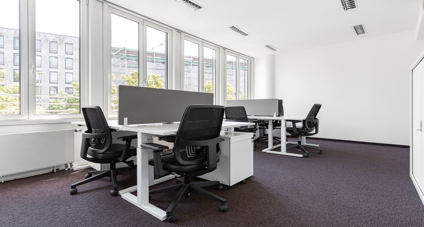 Rent office Maximilianstrasse 35a — photo 4
