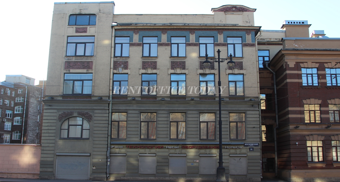 Sewa pejabat Маяк_4-12