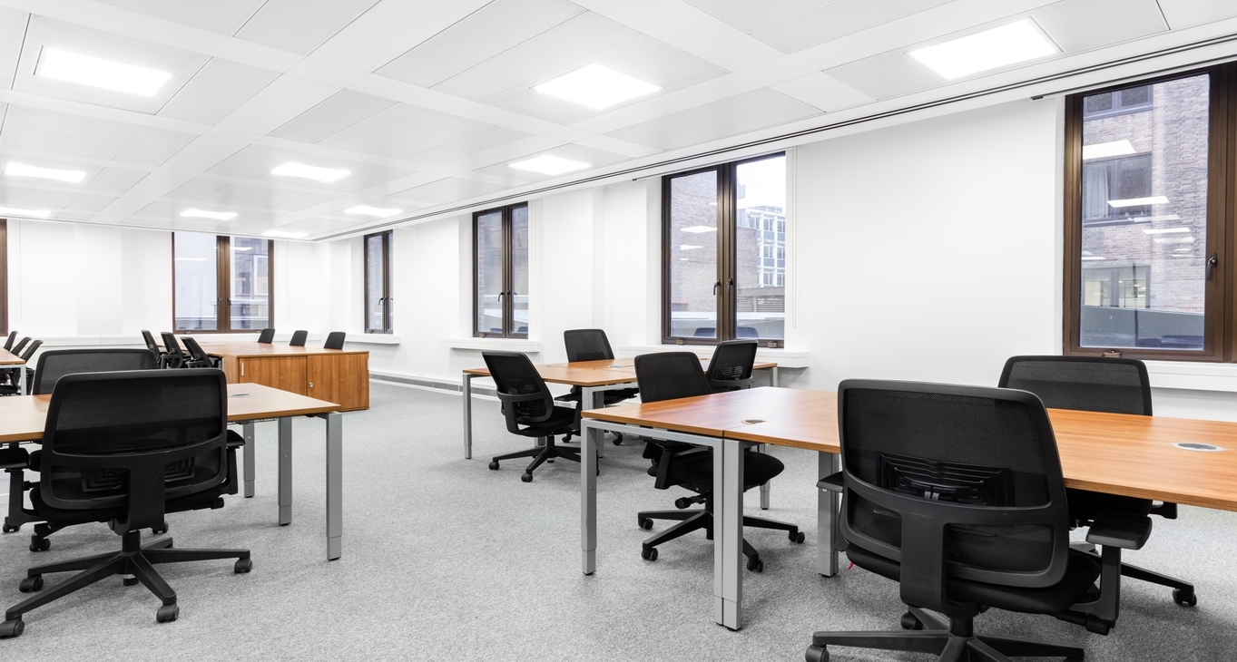 Rent office Mayfair Berkeley Square — photo 4