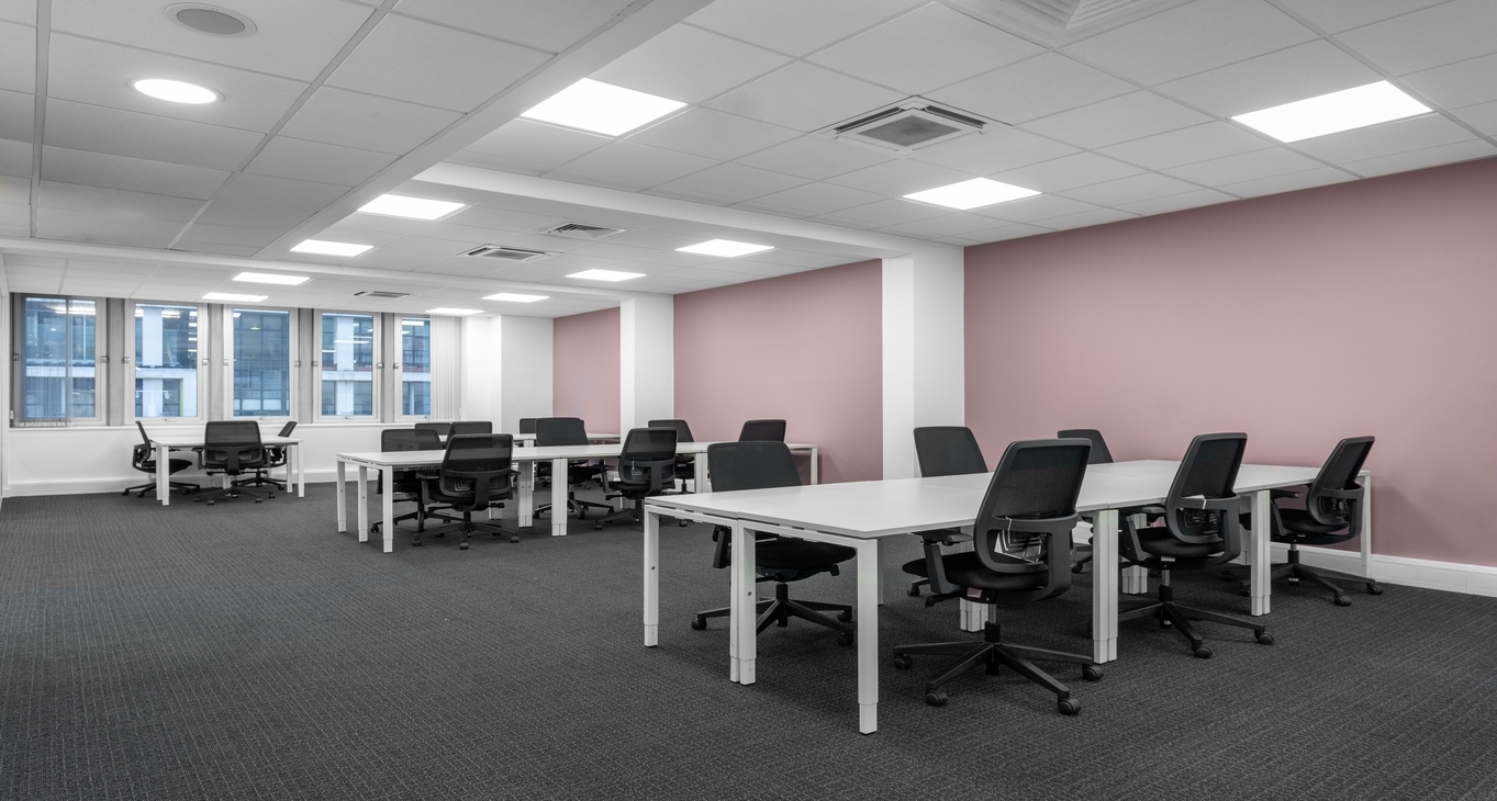 Rent office Mayfair Hanover Square — photo 7