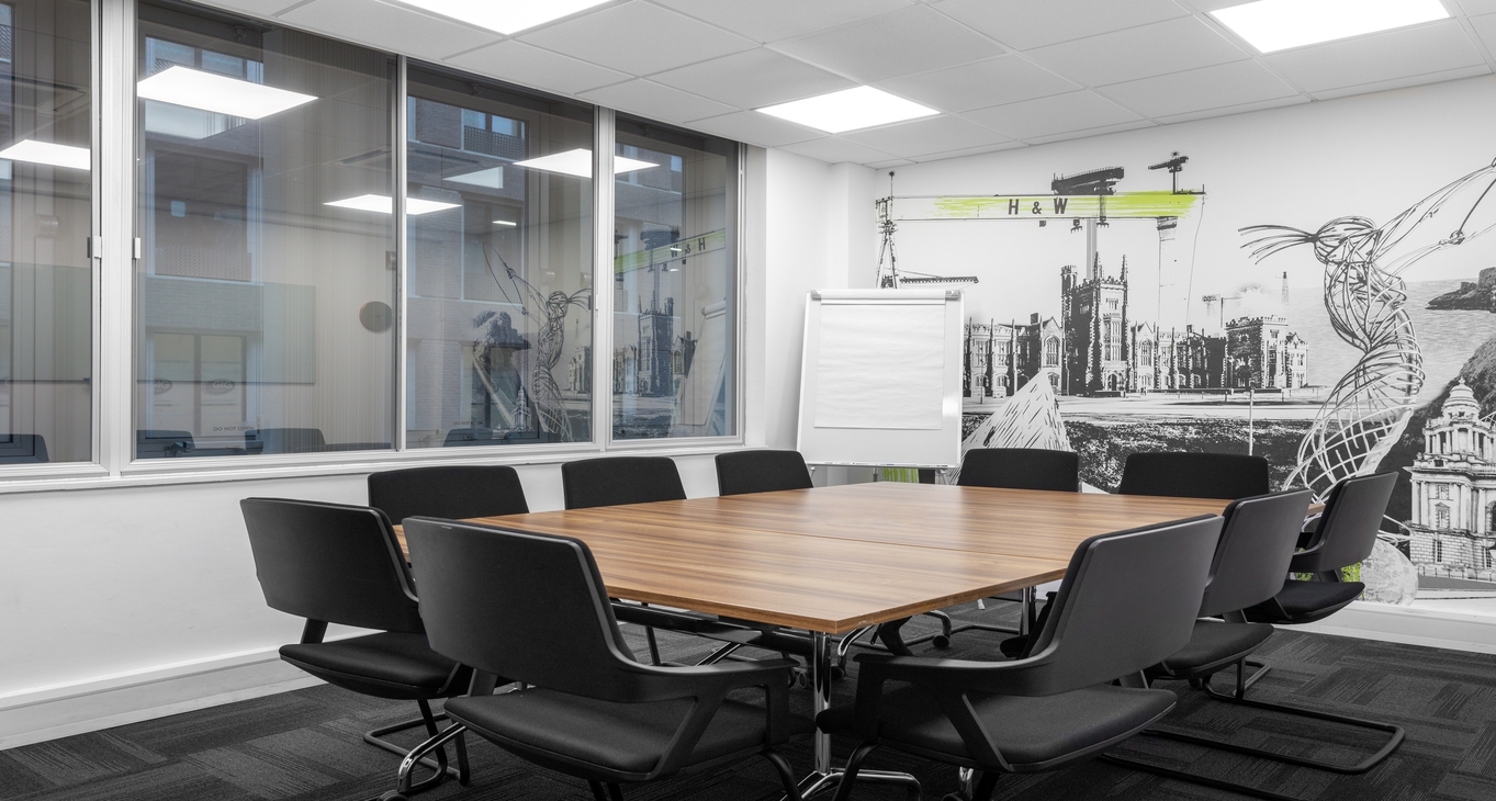Rent office Mayfair Hanover Square — photo 4