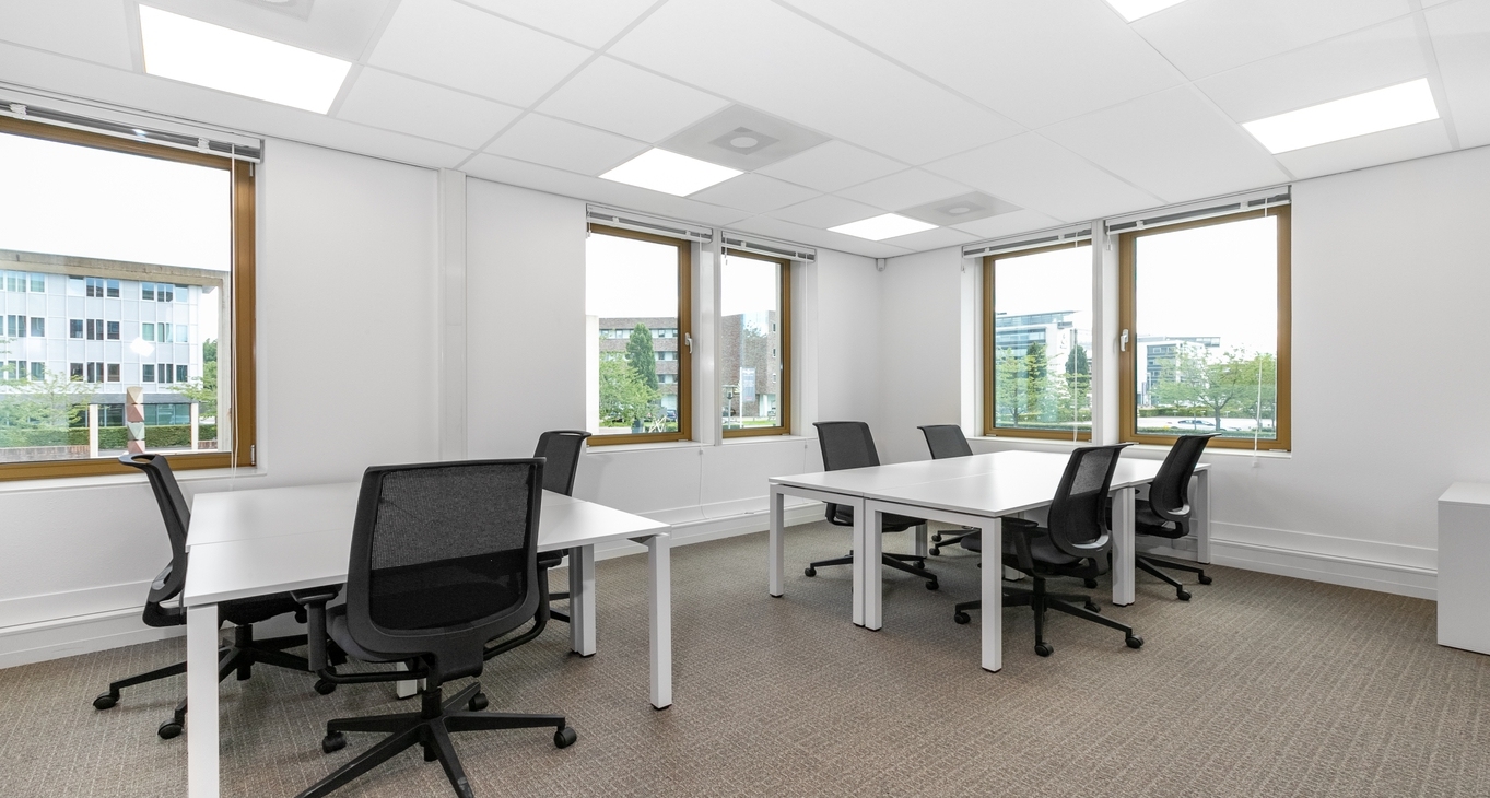 办公室租金Meester BM Teldersstraat 7_3-10