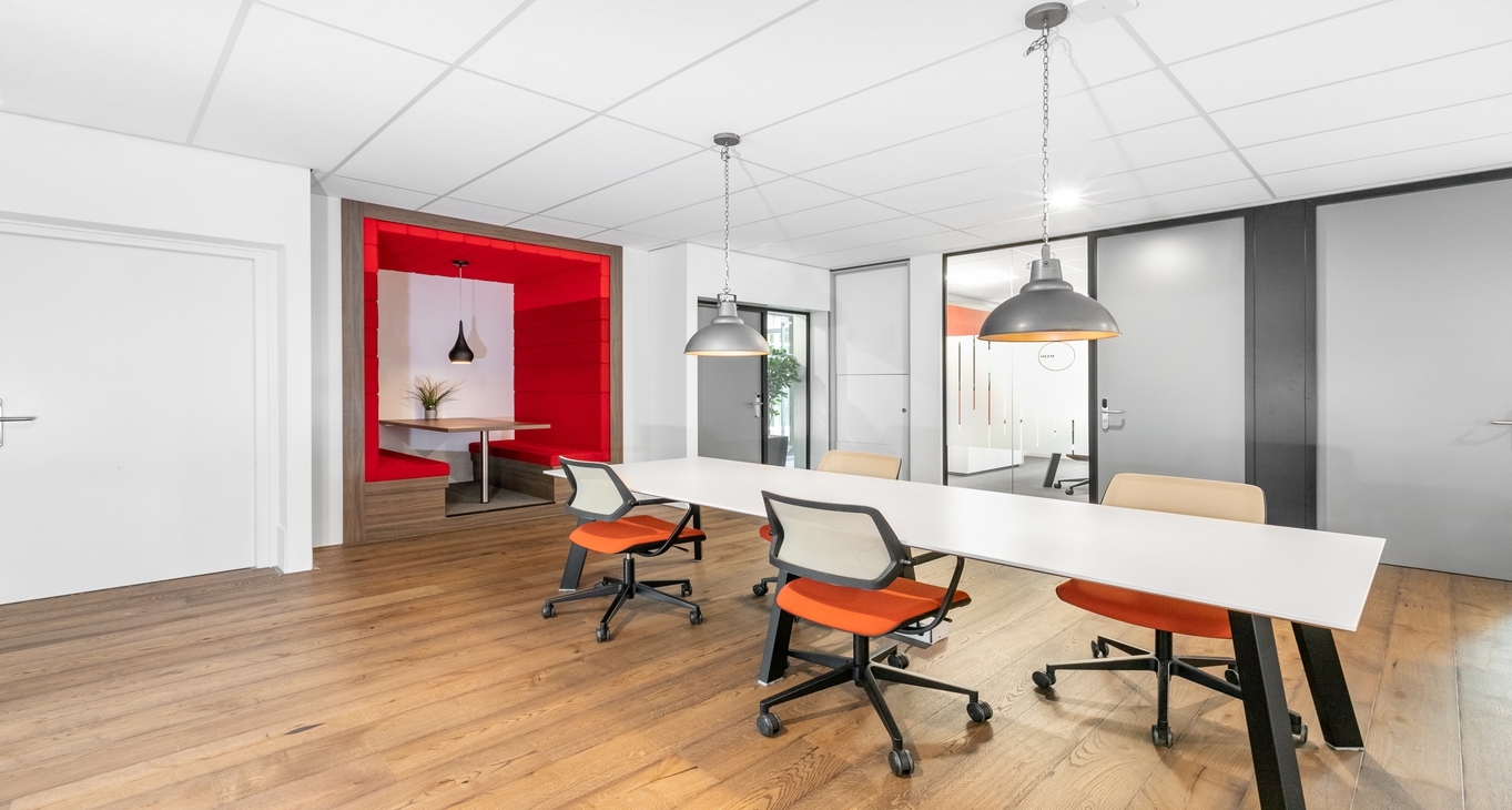 办公室租金Meester BM Teldersstraat 7_4-11