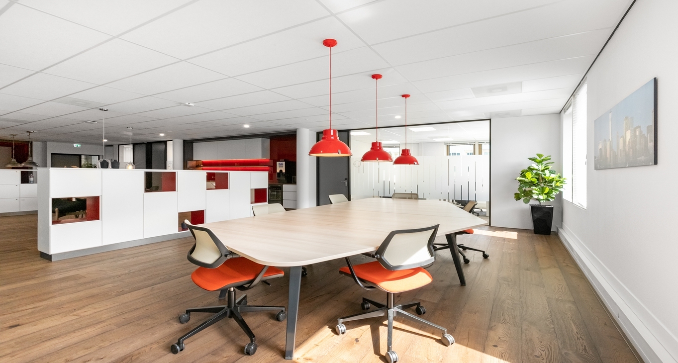 办公室租金Meester BM Teldersstraat 7_5-12