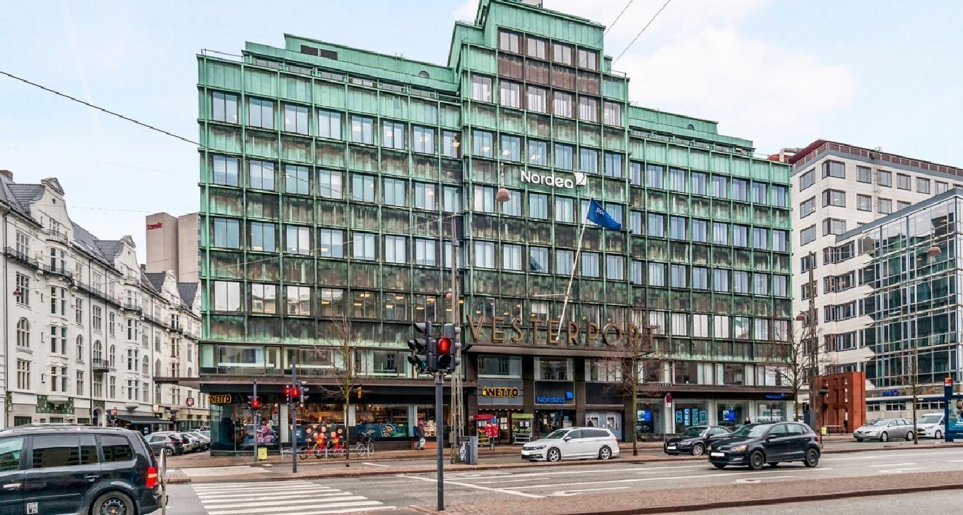 Erhvervscenter Meldahlsgade 5, 3. sal Rent office Meldahlsgade 5, 3. sal — photo 1
