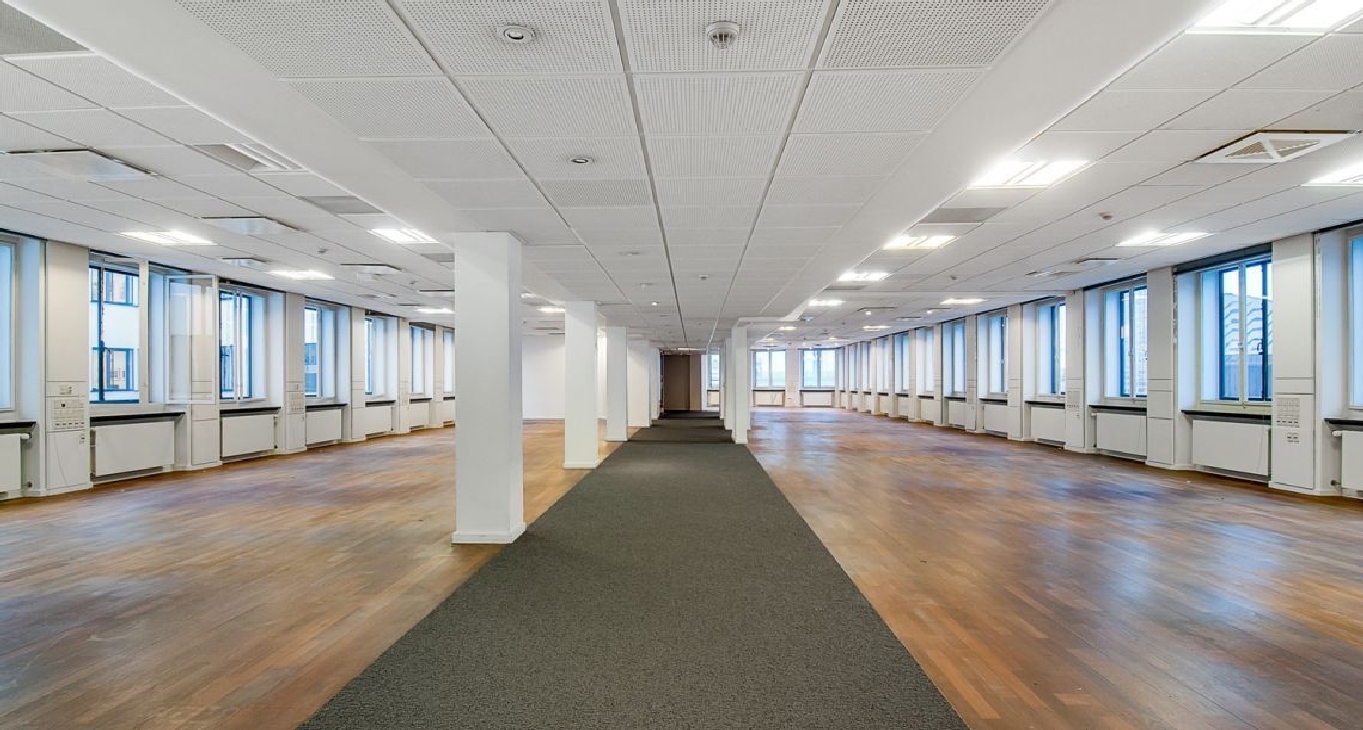 Erhvervscenter Meldahlsgade 5, 3. sal Rent office Meldahlsgade 5, 3. sal — photo 3