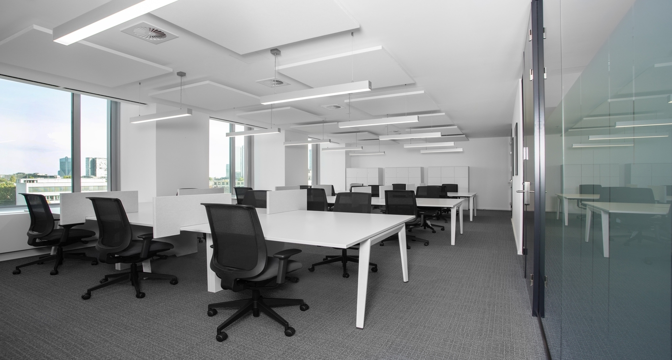Rent office Messeturm — photo 5