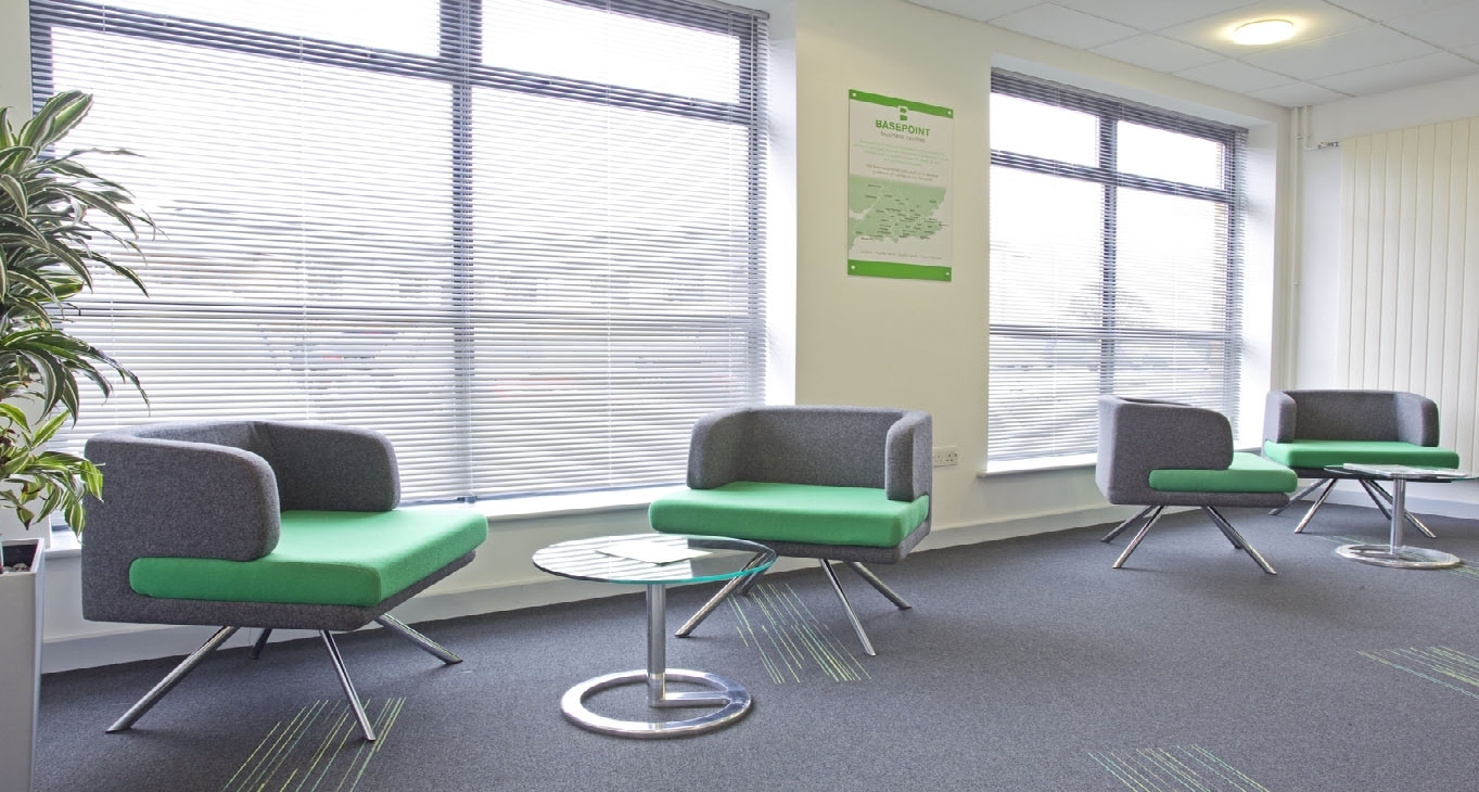 Rent office Metcalf Way — photo 1