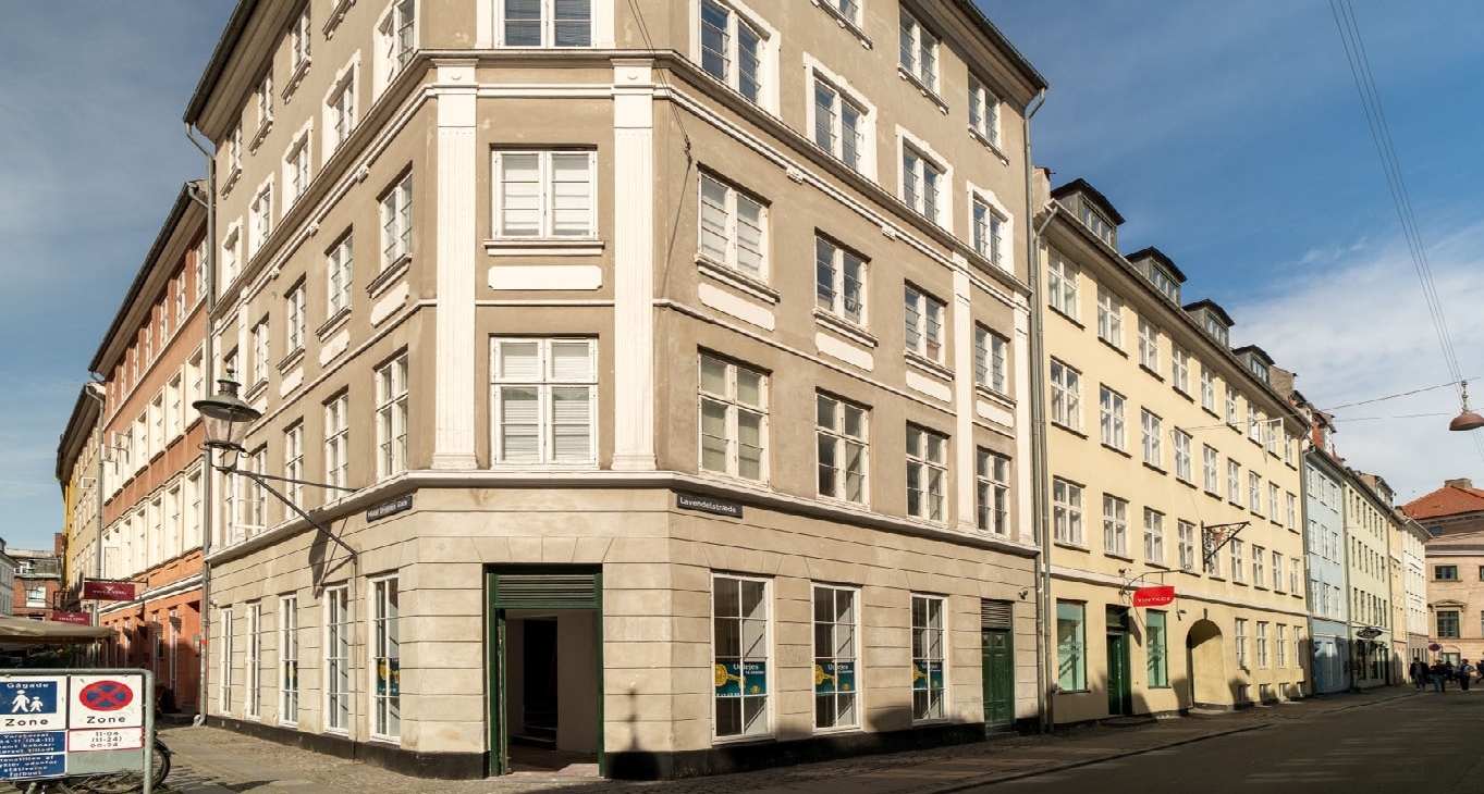 Rent office Mikkel Bryggers Gade 11 — photo 2