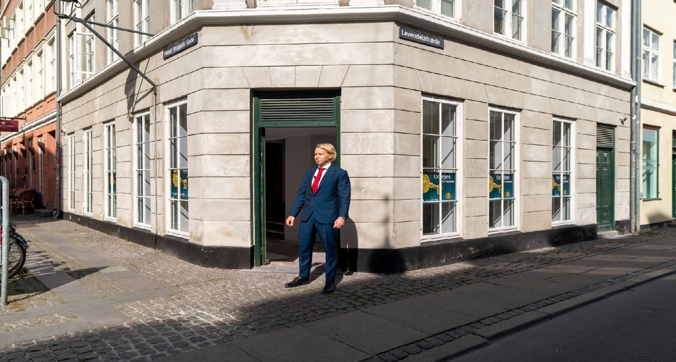 Rent office Mikkel Bryggers Gade 11 — photo 6