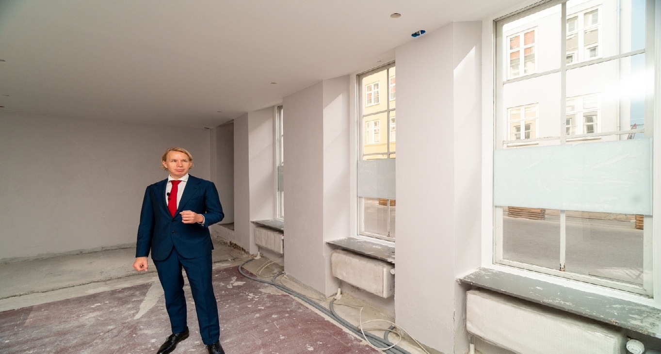 Rent office Mikkel Bryggers Gade 11 — photo 8