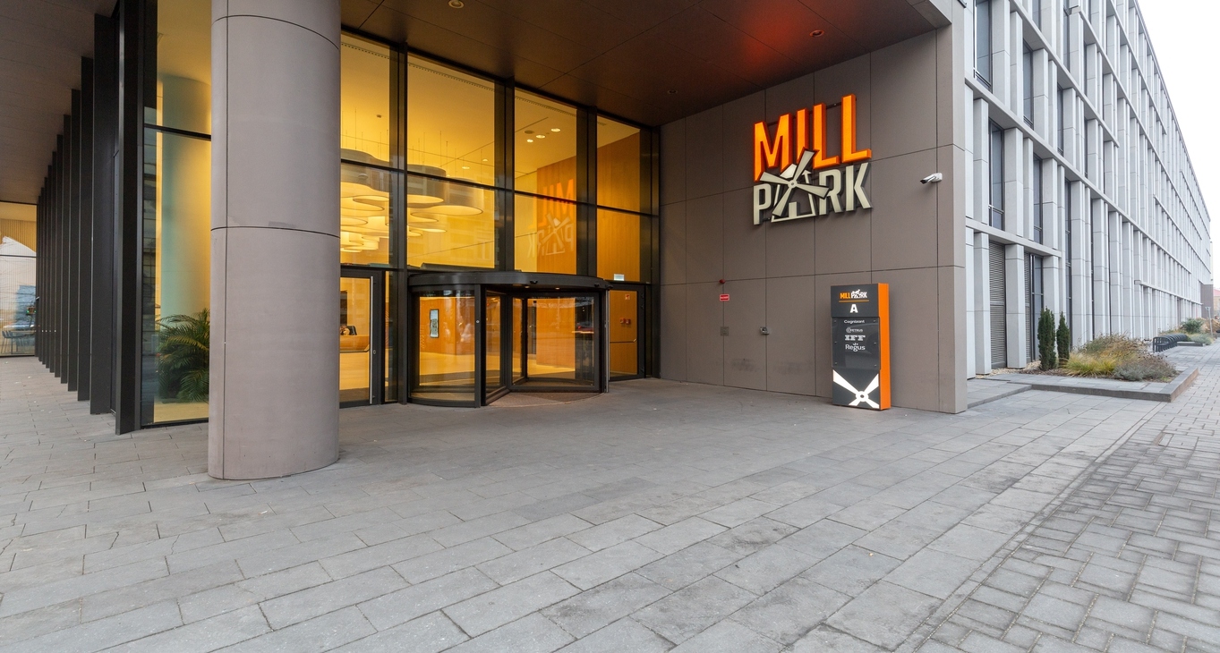 Büros zu mieten Mill Park_7-7