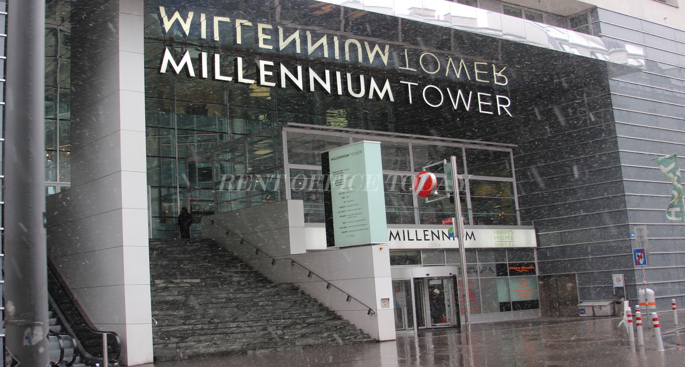 бизнес центр millenium tower-2