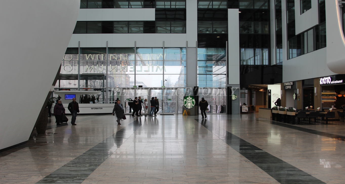 бизнес центр millenium tower-11