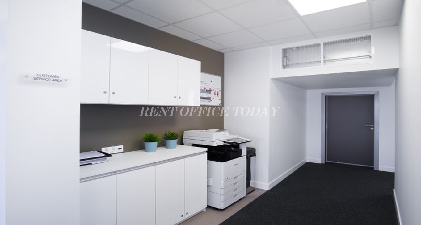 Obchodní centrum Сoworking Mira 40_2-3 Pronájem kanceláře Сoworking Mira 40_2-3
