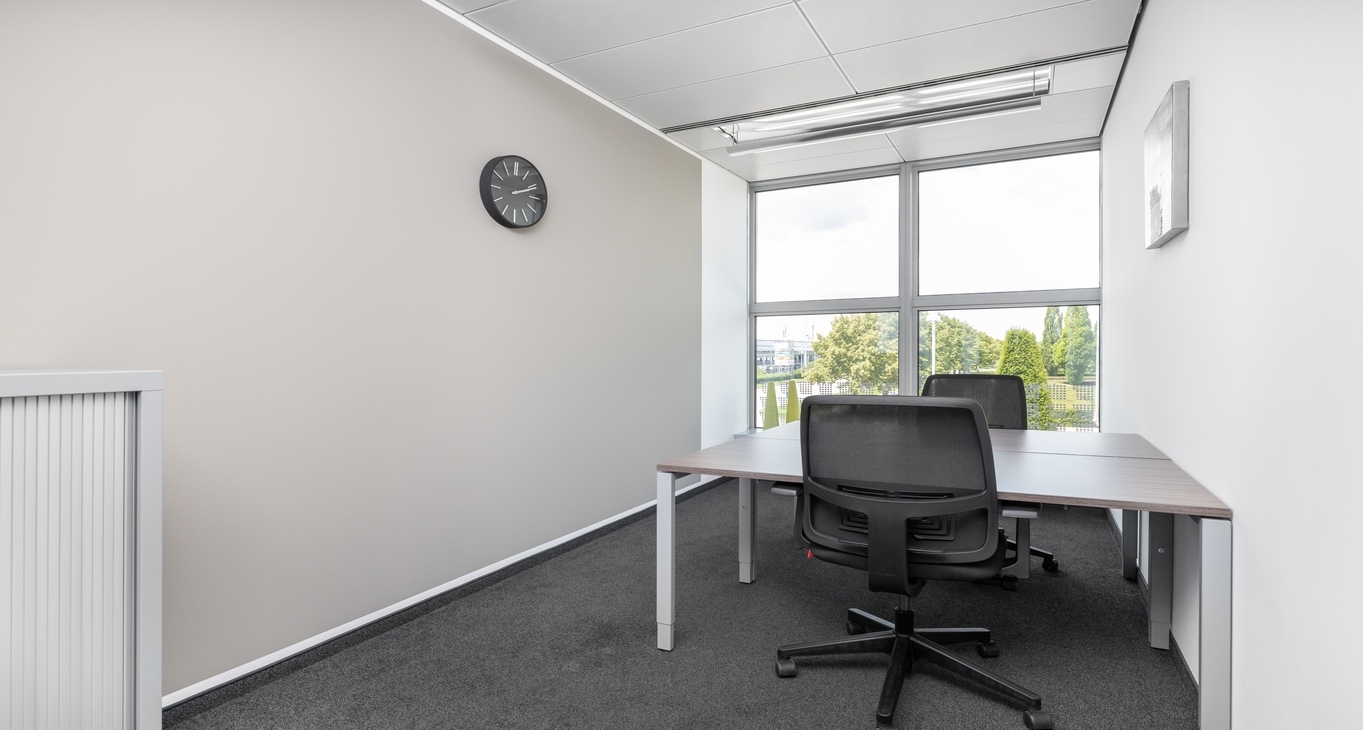 Business center Munich Airport Rent office Munich Airport — photo 6