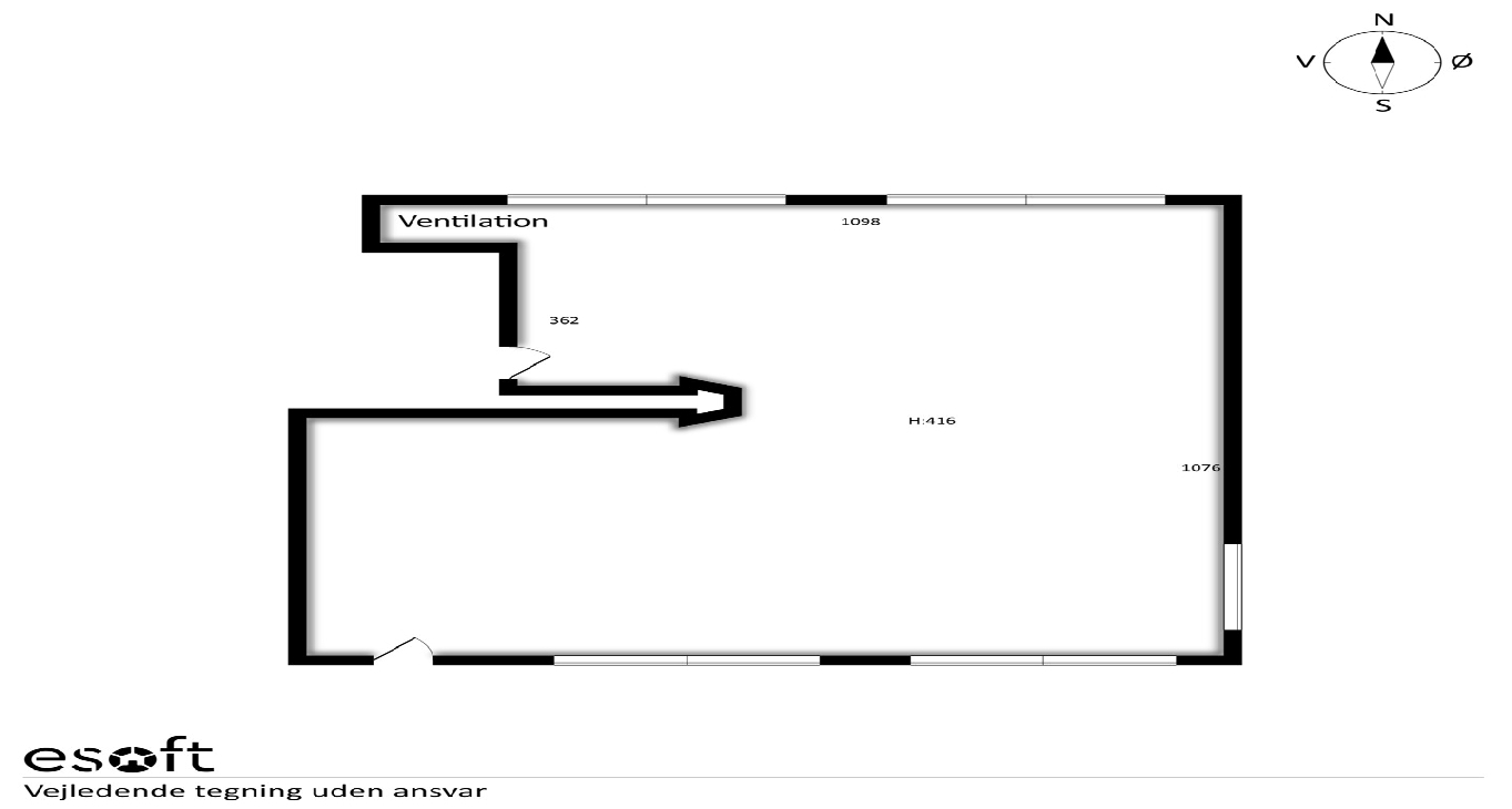 Rent office Møntmestervej 27 st. — photo 1