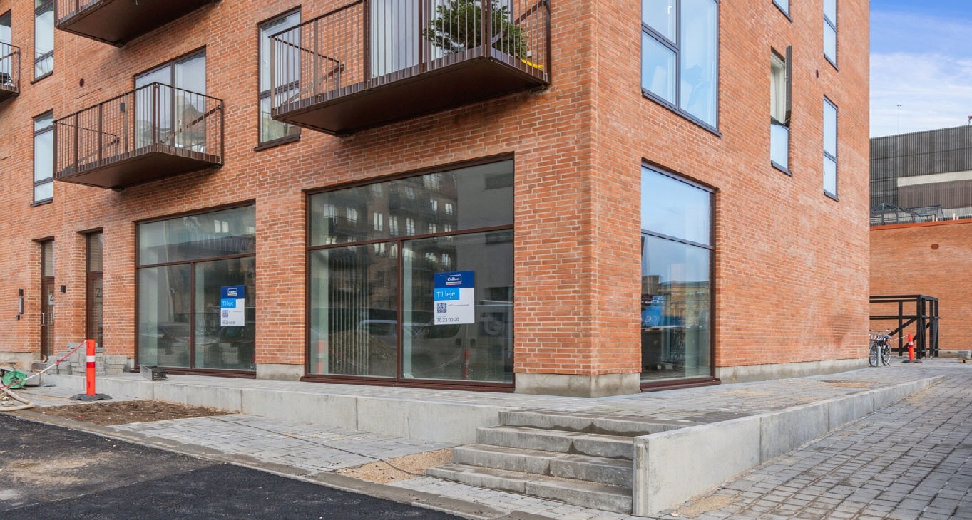 Rent office Møntmestervej 27 st. — photo 5