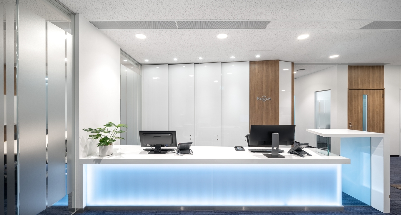 Sewa pejabat Namba Parks Tower_2-2